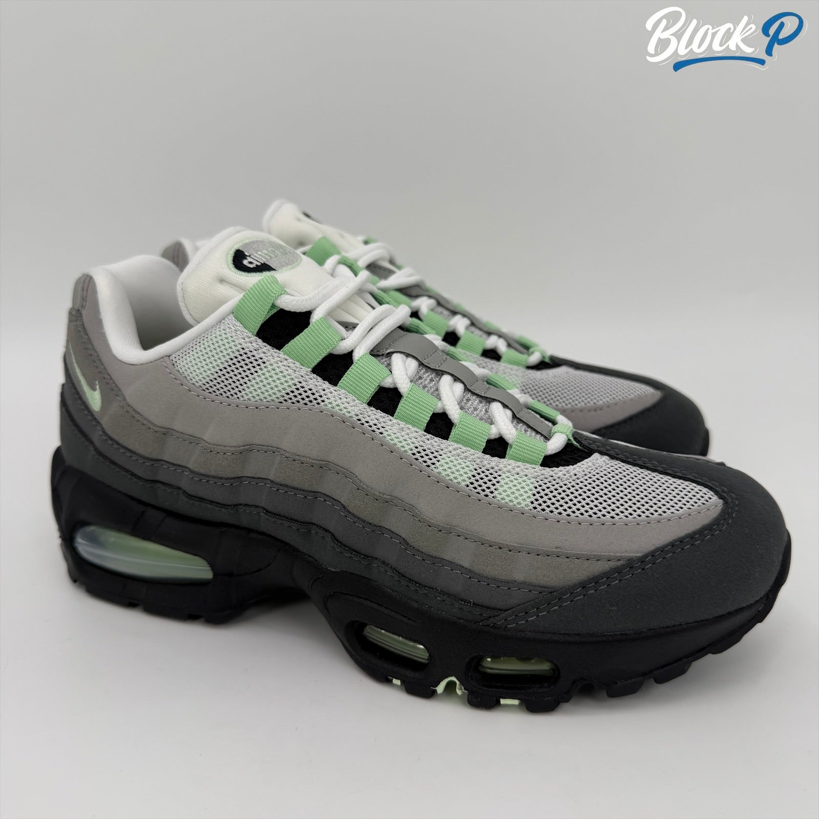 Nike Air Max 95 Big Bubble Fresh Mint (HJ5996-005) | Block P