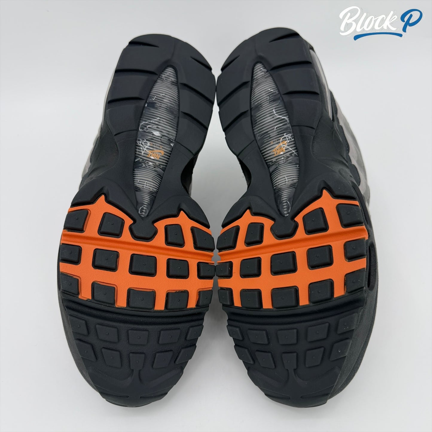 Nike Air Max 95 Big Bubble Hot Curry