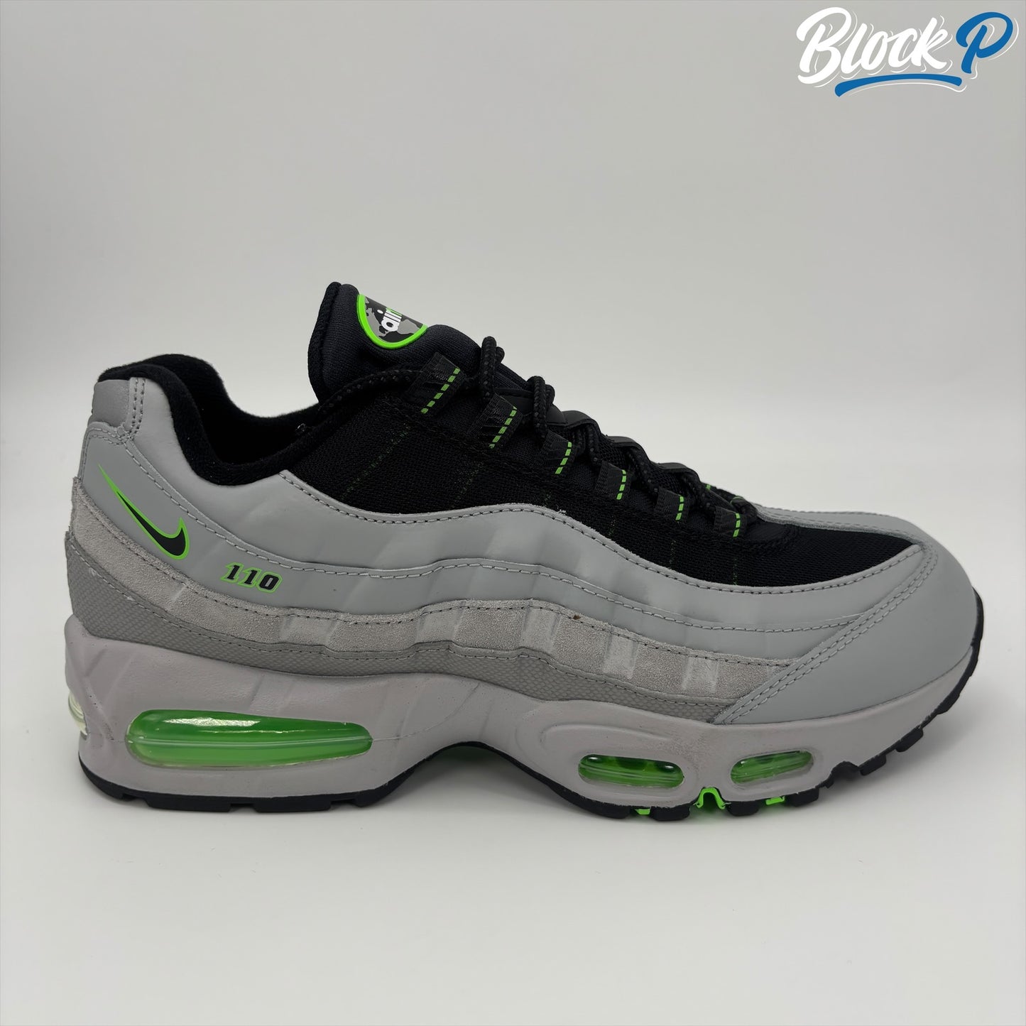 Nike Air Max 95 110 Unreleased Sample