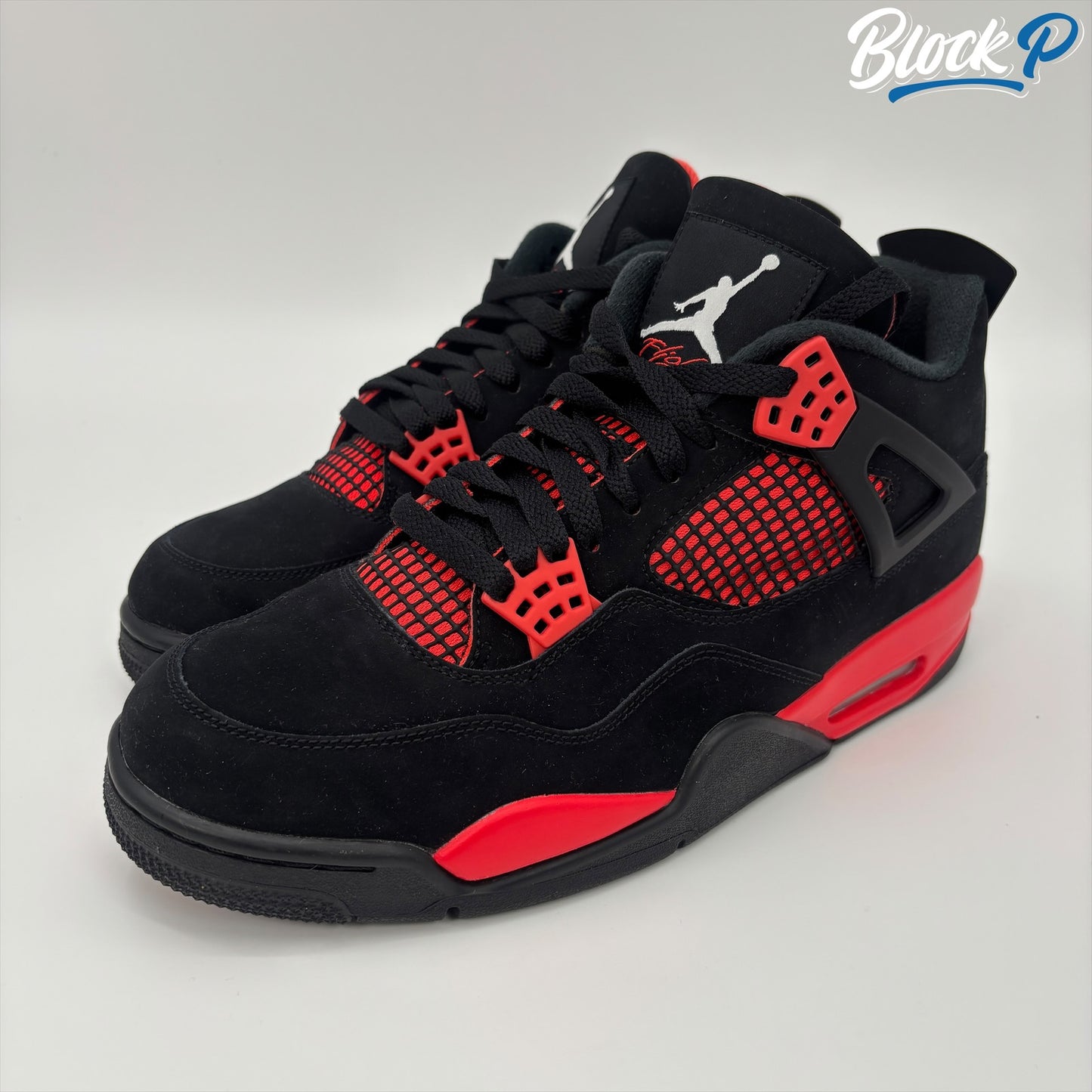 Nike Jordan 4 Red Thunder