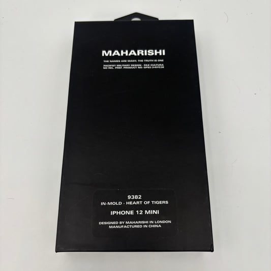 Maharishi IPhone Case Heart Of Tigers
