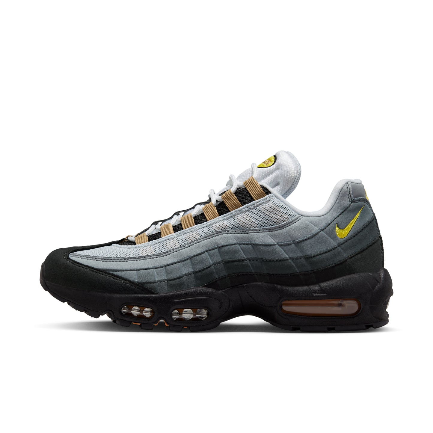 Nike Air Max 95 Icon Yellow Strike (No box)