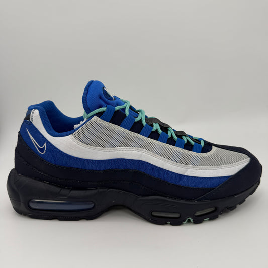 Nike Air Max 95 Derby Pack Everton