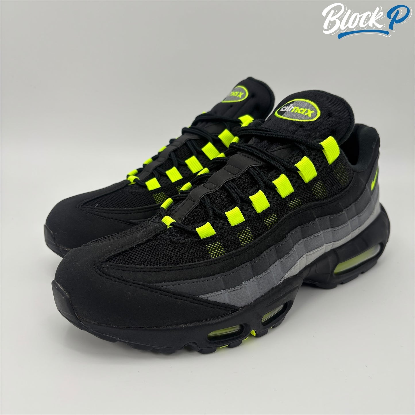 Nike Air Max 95 Reverse Neon