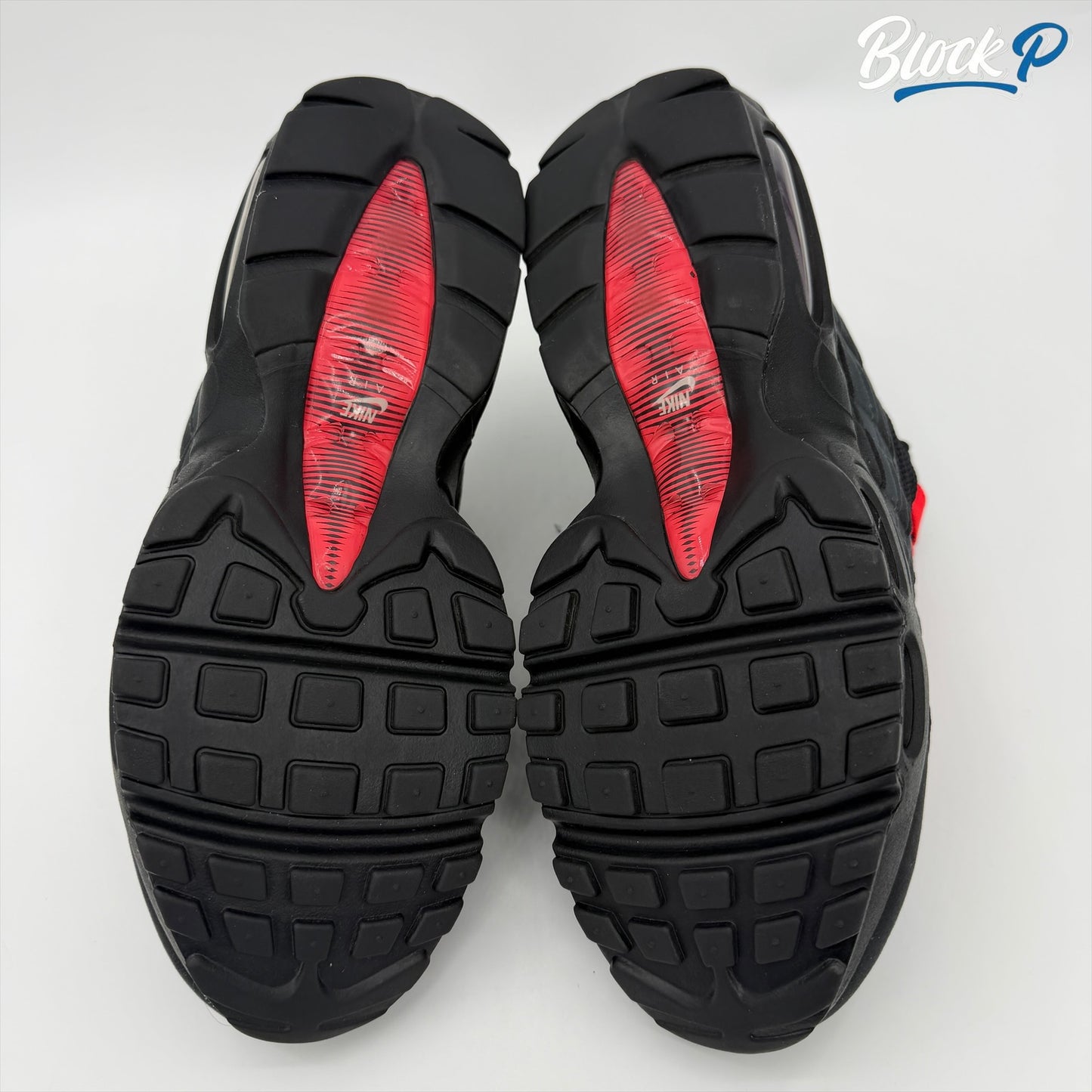 Nike Air Max 95 Laser Crimson