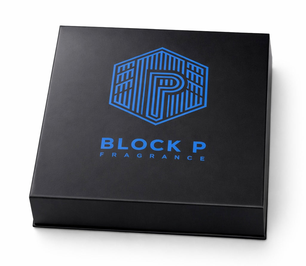 Block P Aftershave