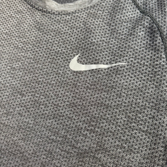 Nike Techknit 1.0 Grey - T-Shirt - image 2