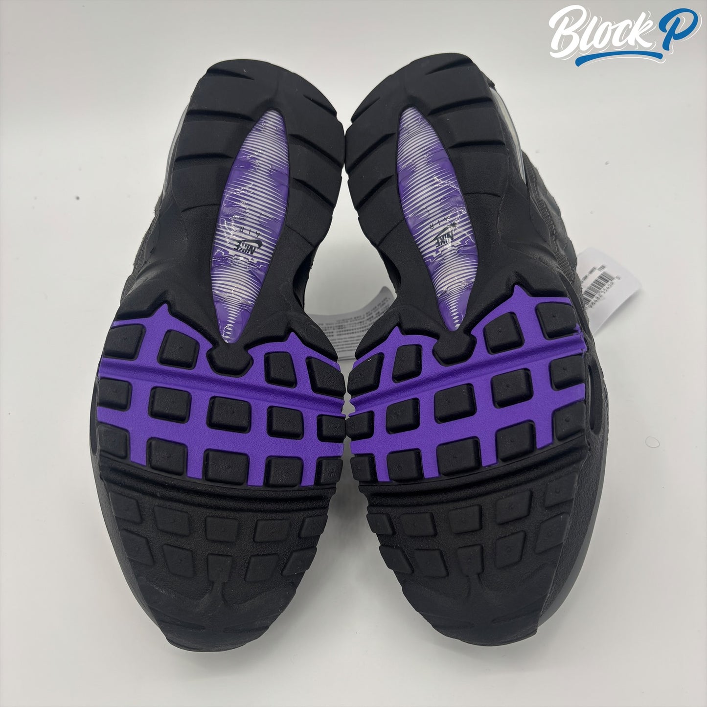 Échantillon inédit de Nike Air Max 95