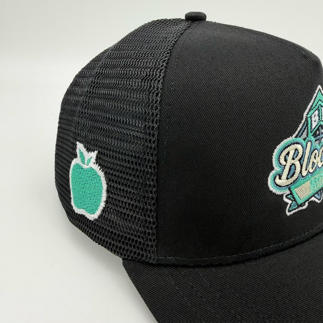 Block P Green Apple Cap