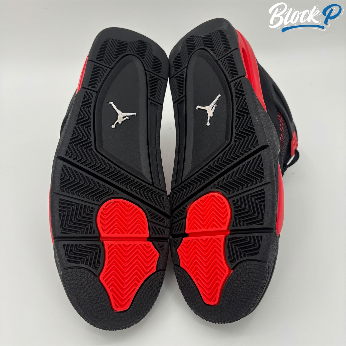 Nike Jordan 4 Red Thunder