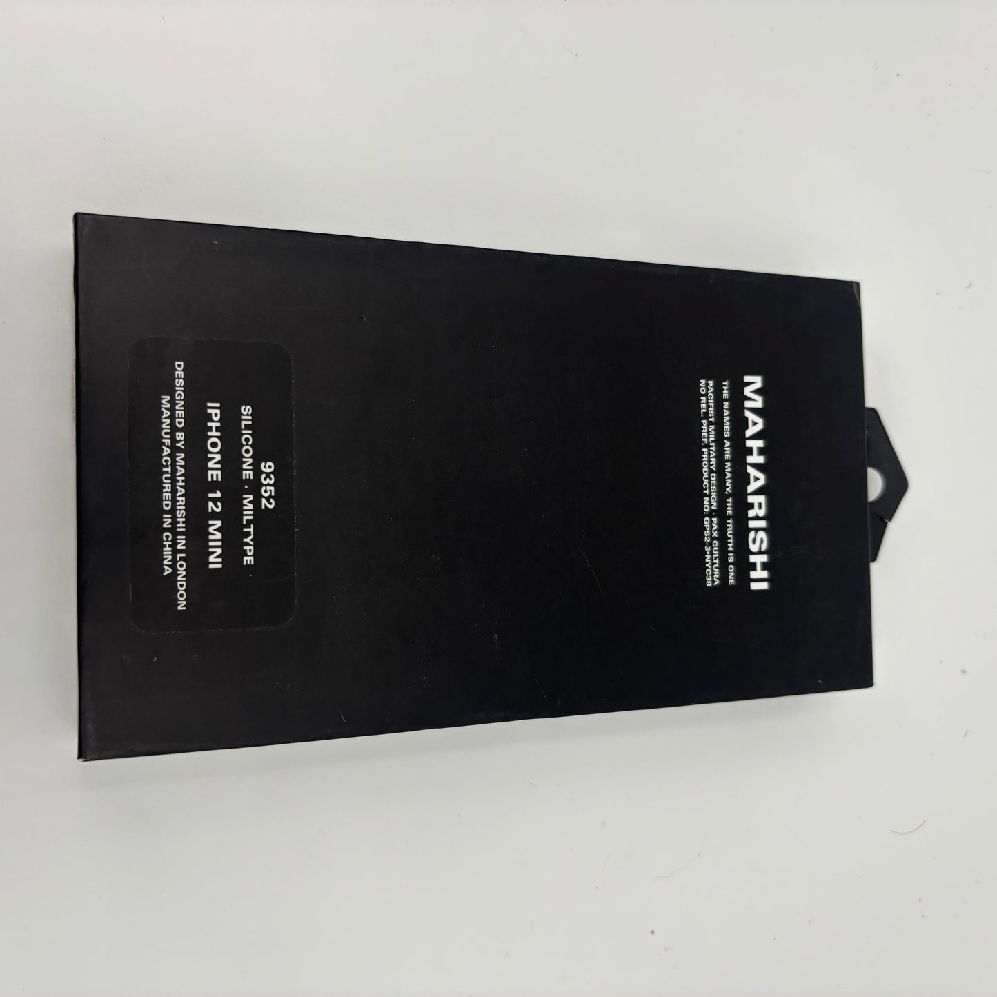 Maharishi IPhone Case
