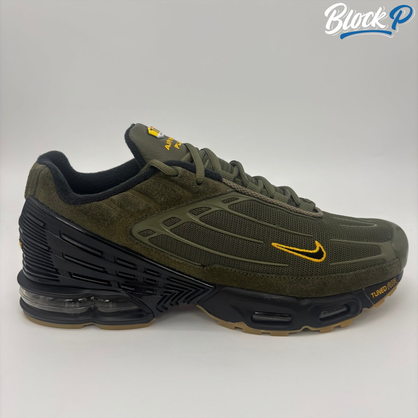 Nike Air Max Plus Khaki