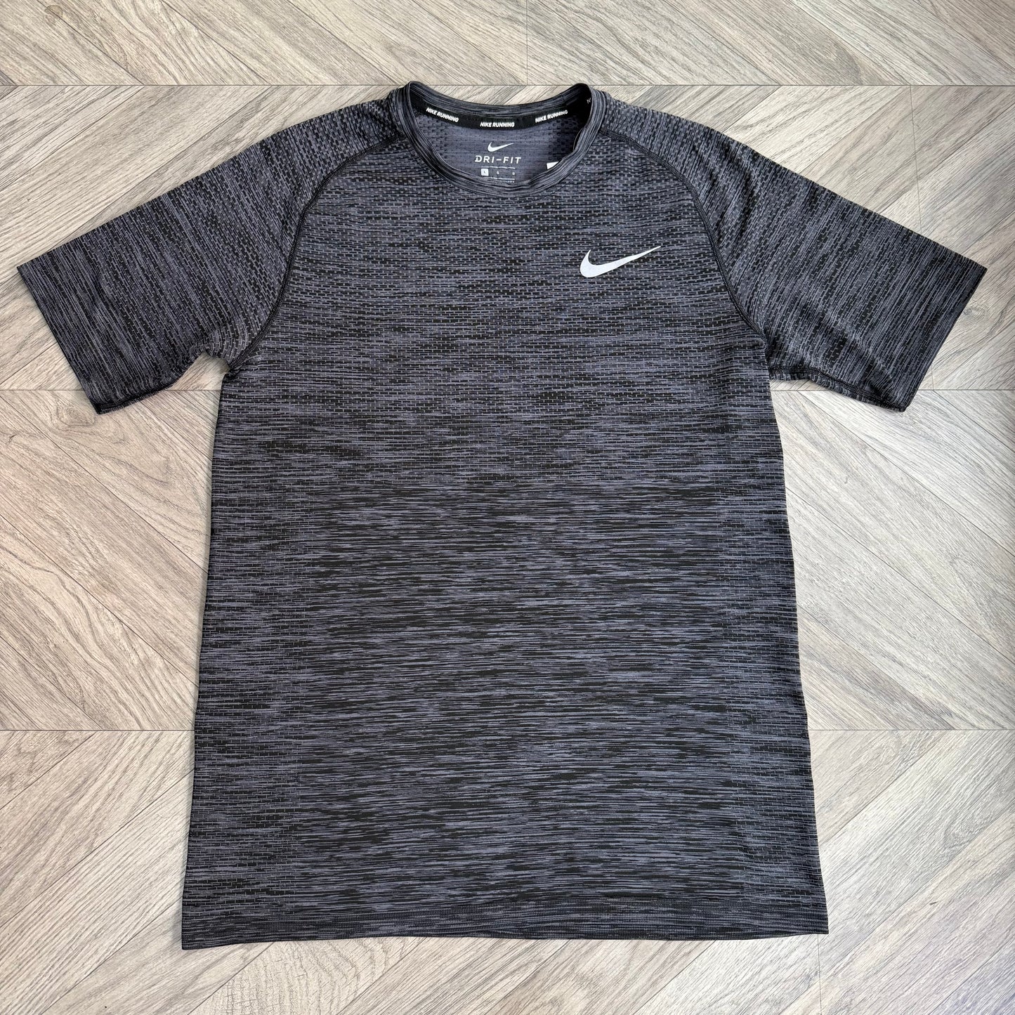 Nike Techknit 1.0 Black