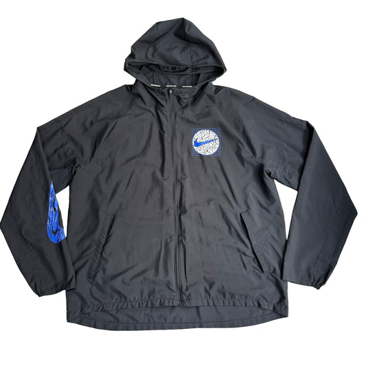 Nike Wild Run Globe Jacket Black