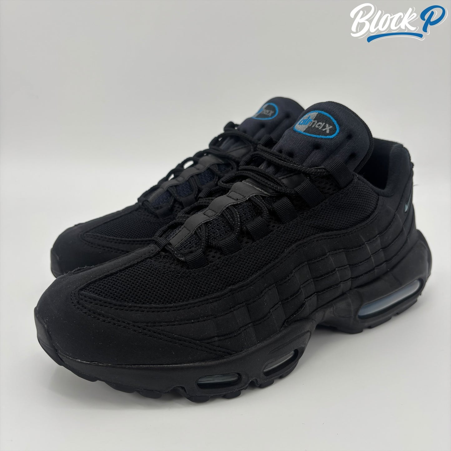 Nike Air Max 95 Imperial Blue Jewel