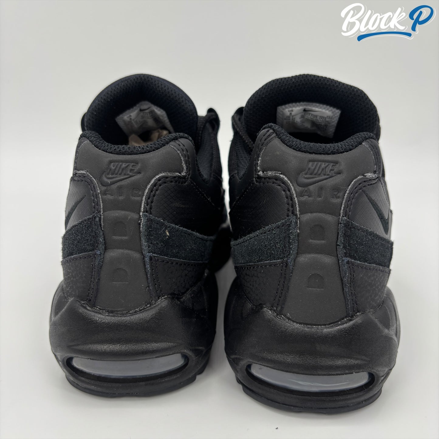 Nike Air Max 95 Triple Black