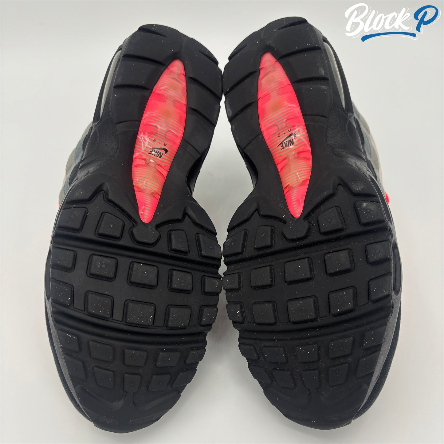Nike Air Max 95 Solar Red 2017