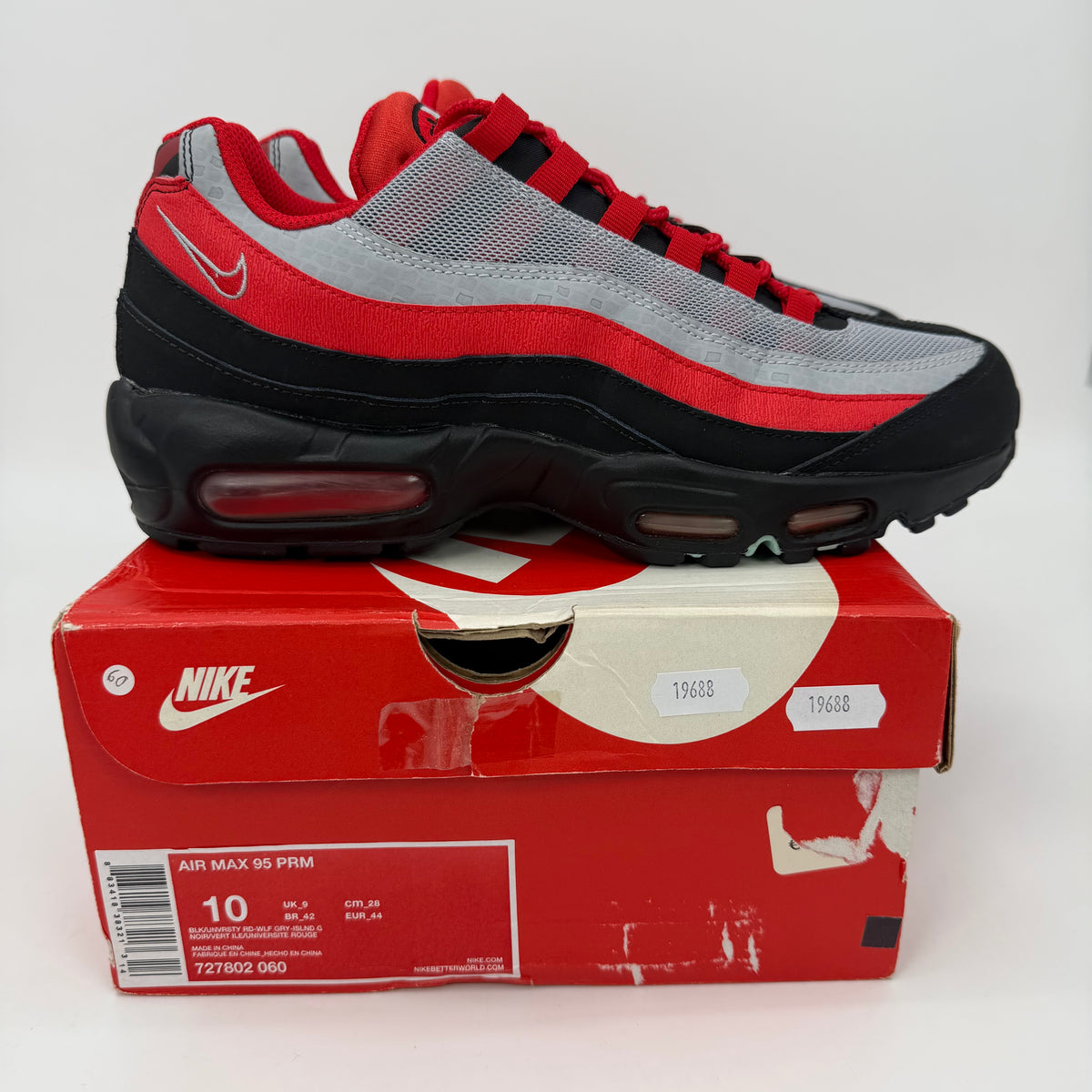 Nike Air Max 95 Derby Pack Liverpool