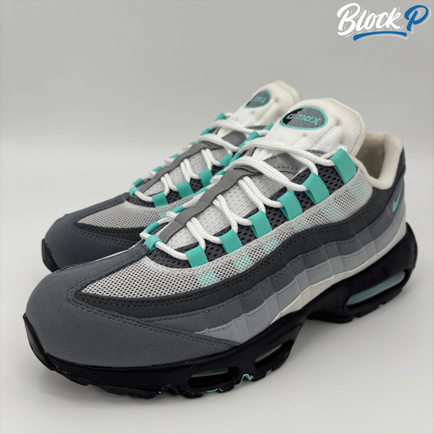 Nike Air Max 95 Hyper Turquoise