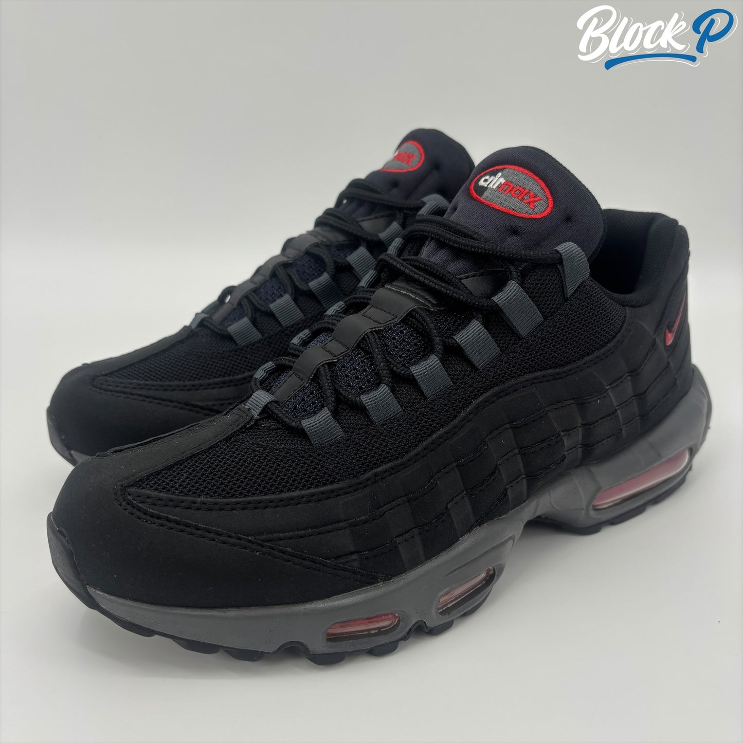 Nike Air Max 95 Jewel Red