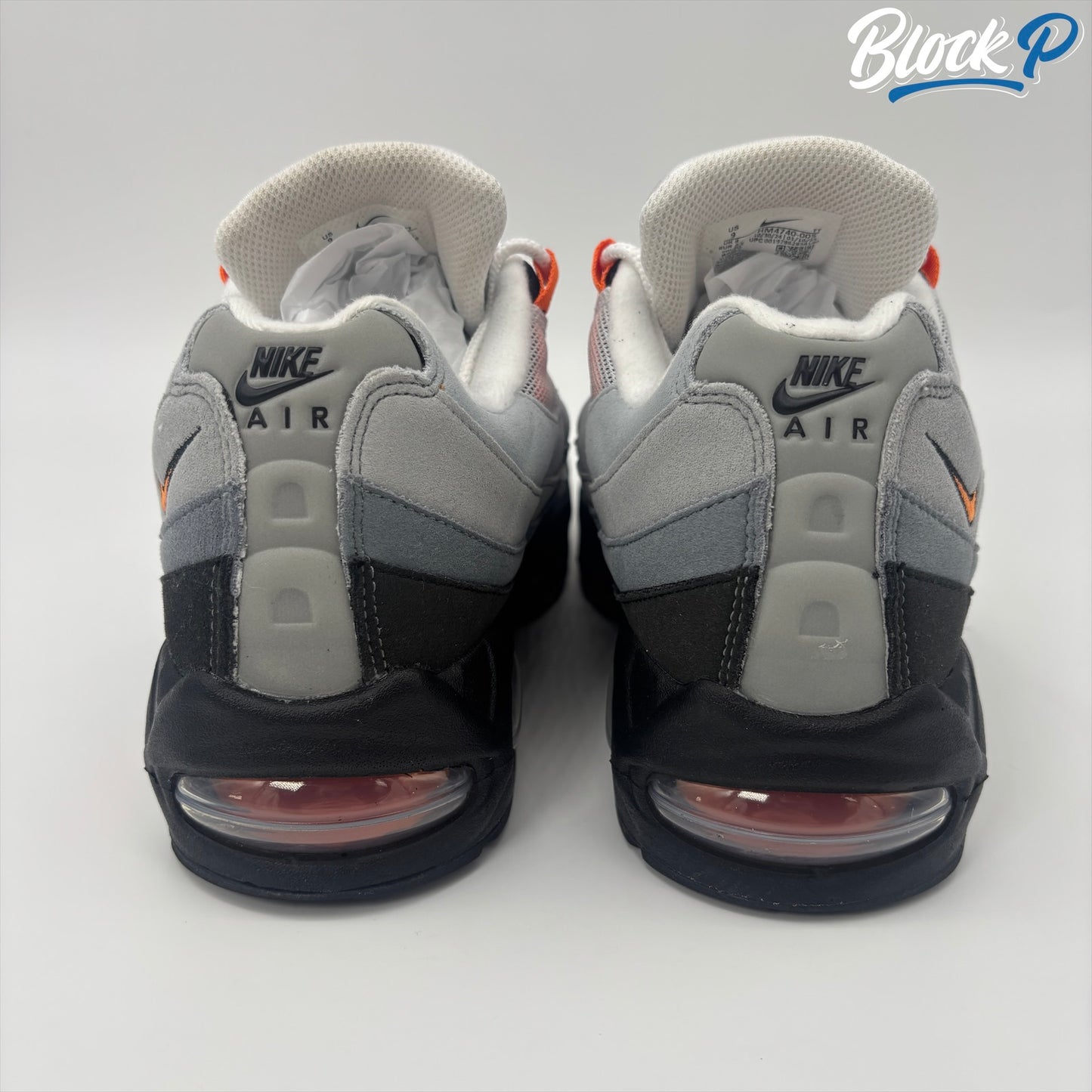 Nike Air Max 95 Mandarin 2025