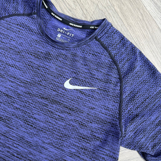 Nike Techknit 1.0 Blue