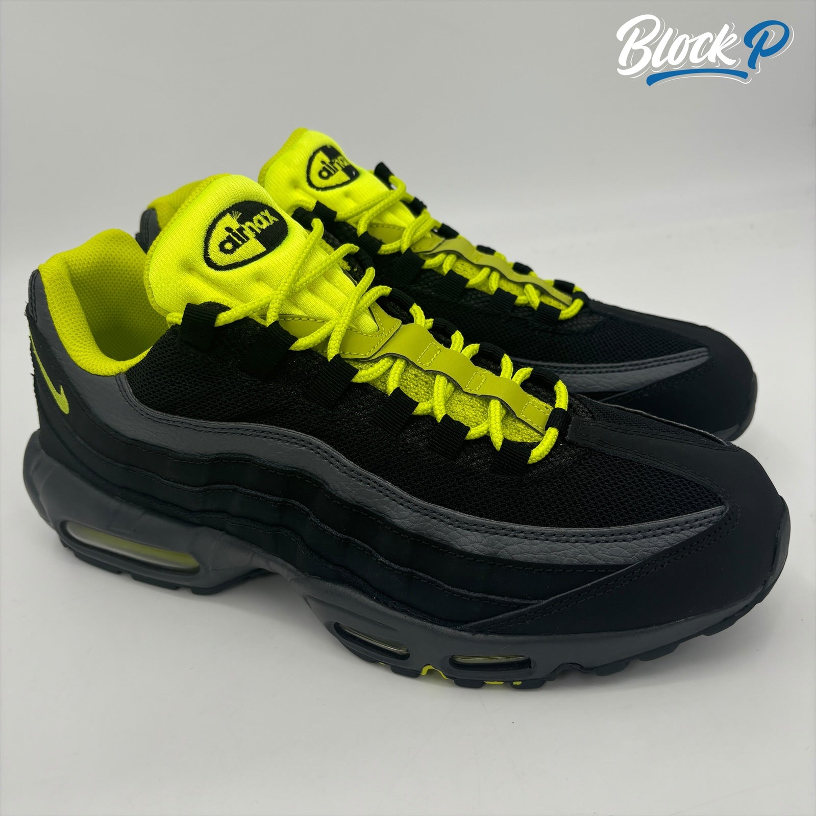 Nike Air Max 95 The Block P