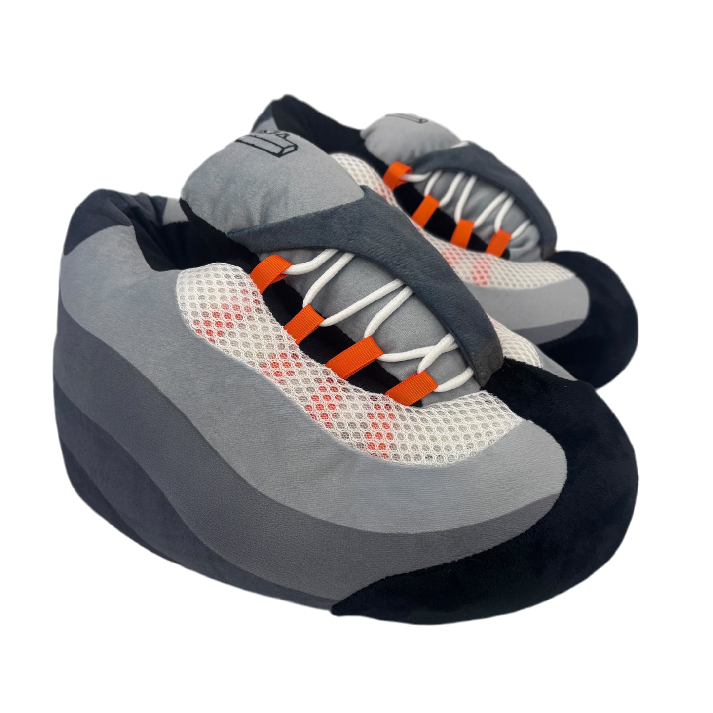 Block P 110 Orange Slipper’s