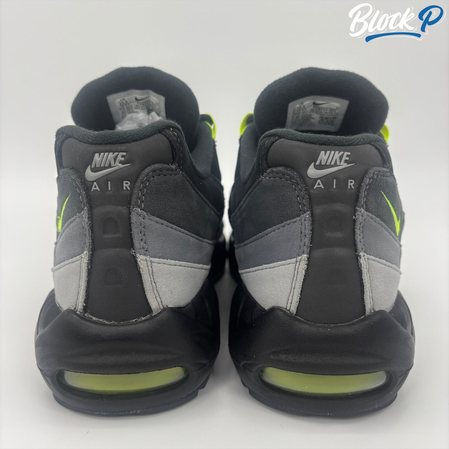 Nike Air Max 95 Reverse Neon