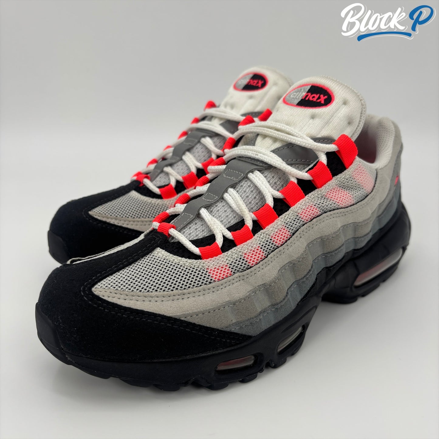 Nike Air Max 95 Solar Red 2017