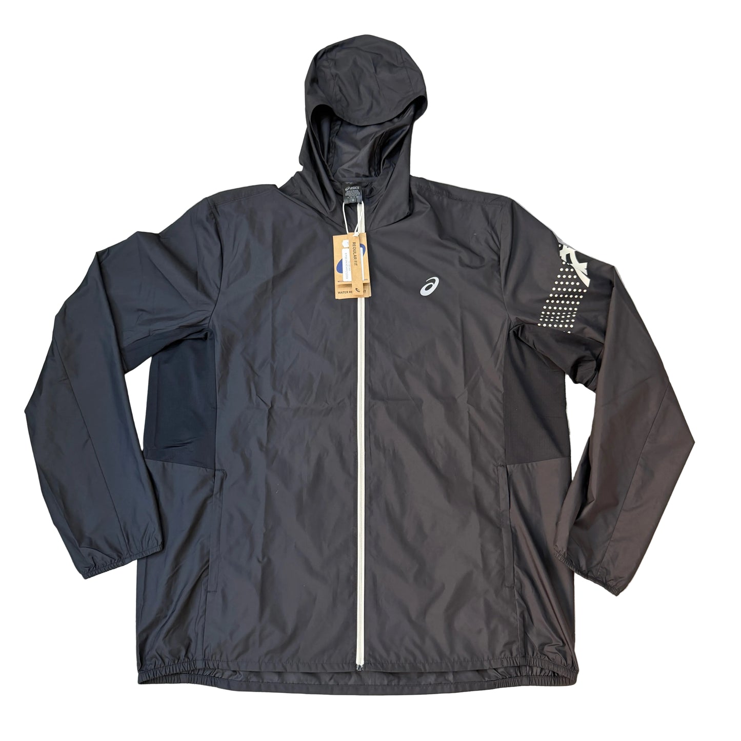 ASICS Icon Jacket Black