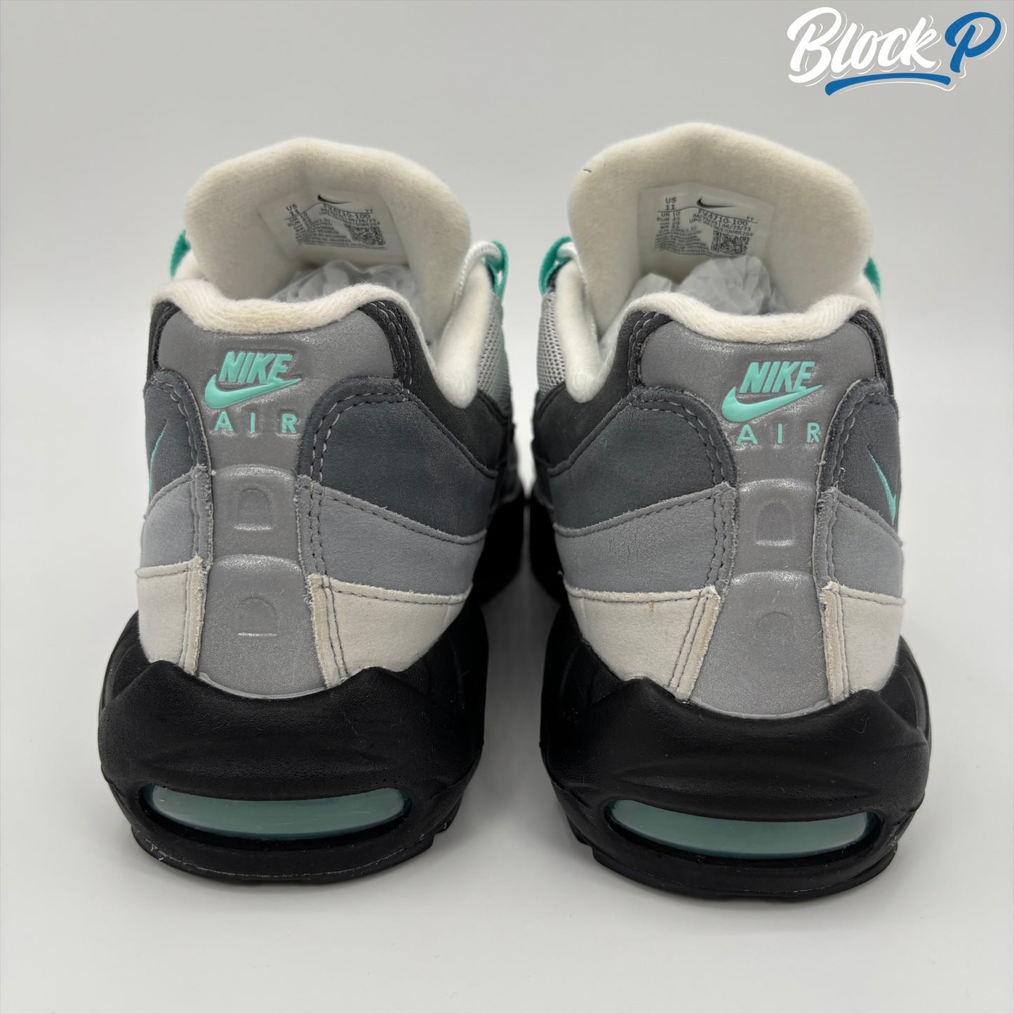 Nike Air Max 95 Hyper Turquoise