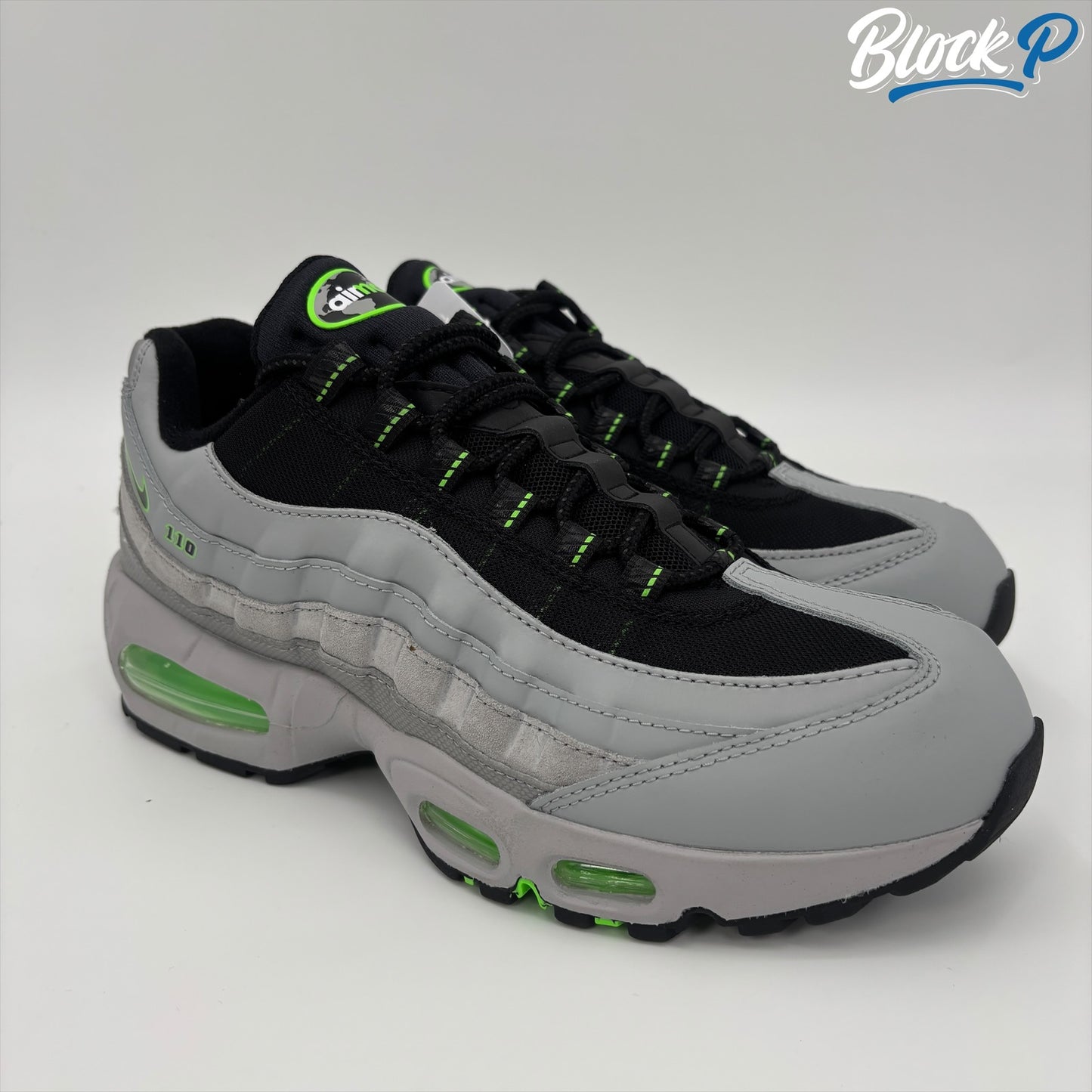 Nike Air Max 95 110 Unreleased Sample