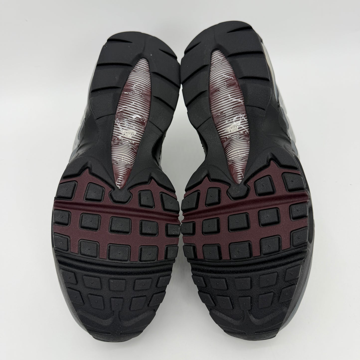 Nike Air Max 95 Burgundy Crush
