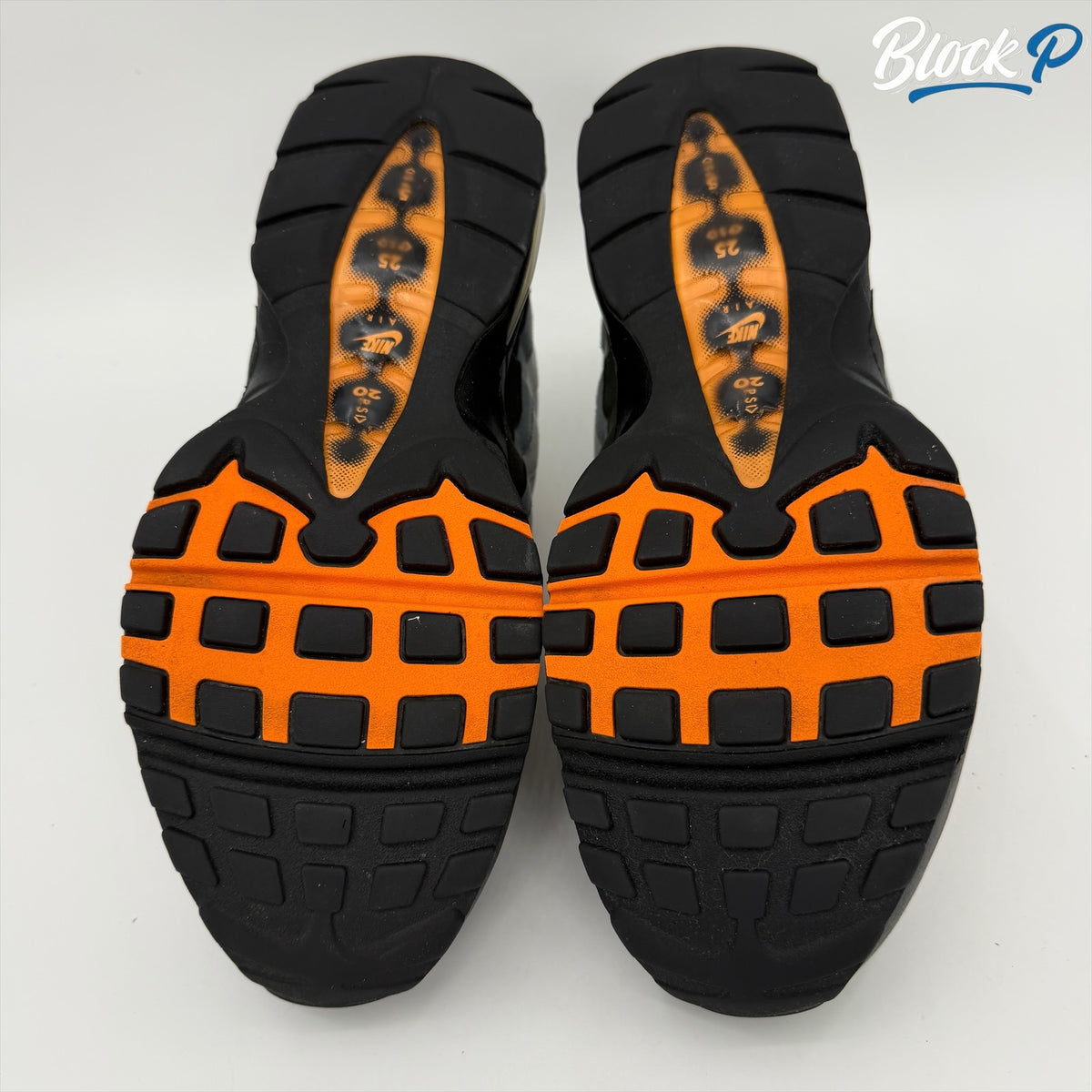 Nike Air Max 95 OG Mandarin 2025