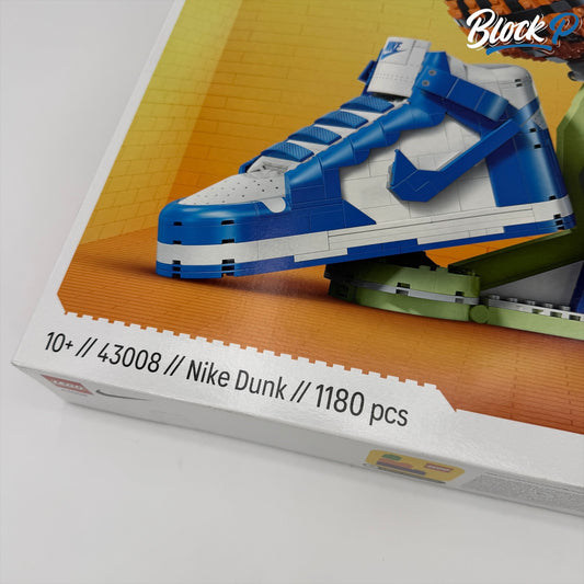 Nike Dunk Lego