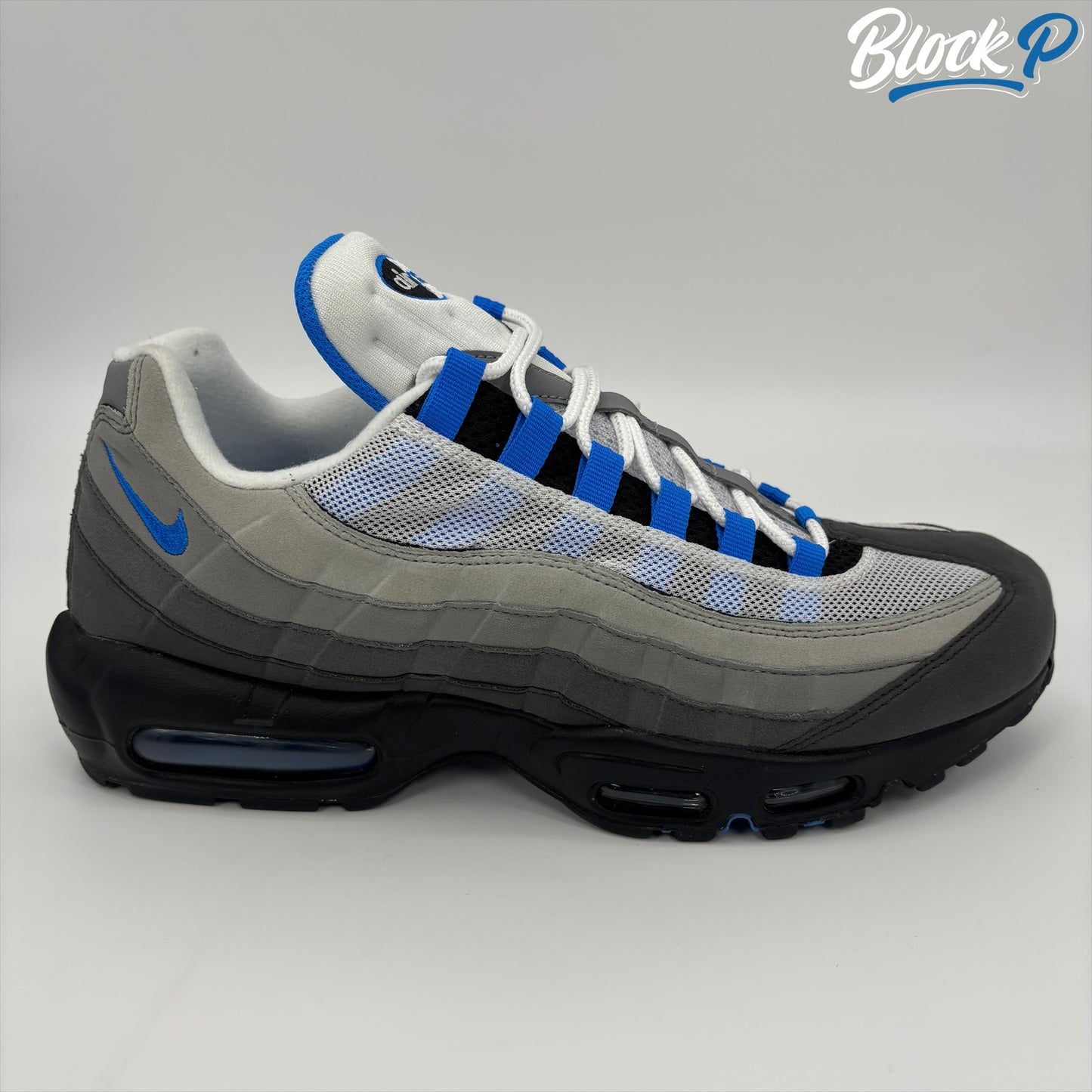 Nike Air Max 95 Crystal Blue