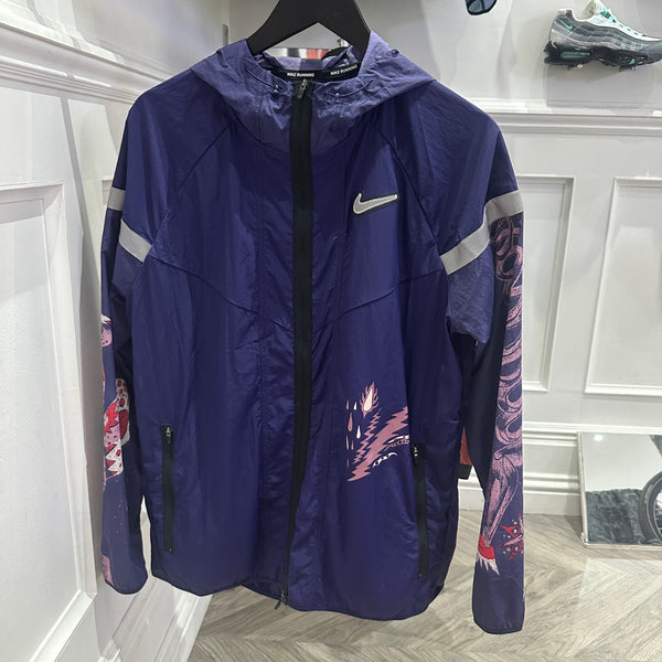 Nike Purple Dragon Jacket