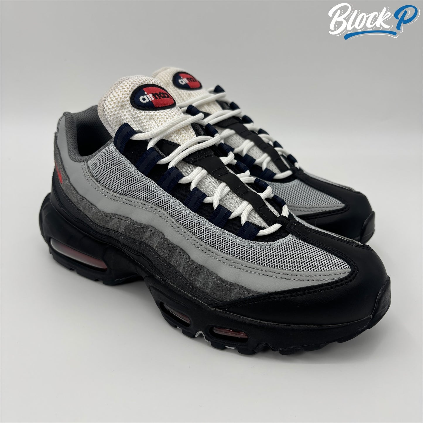 Nike Air Max 95 Track Red