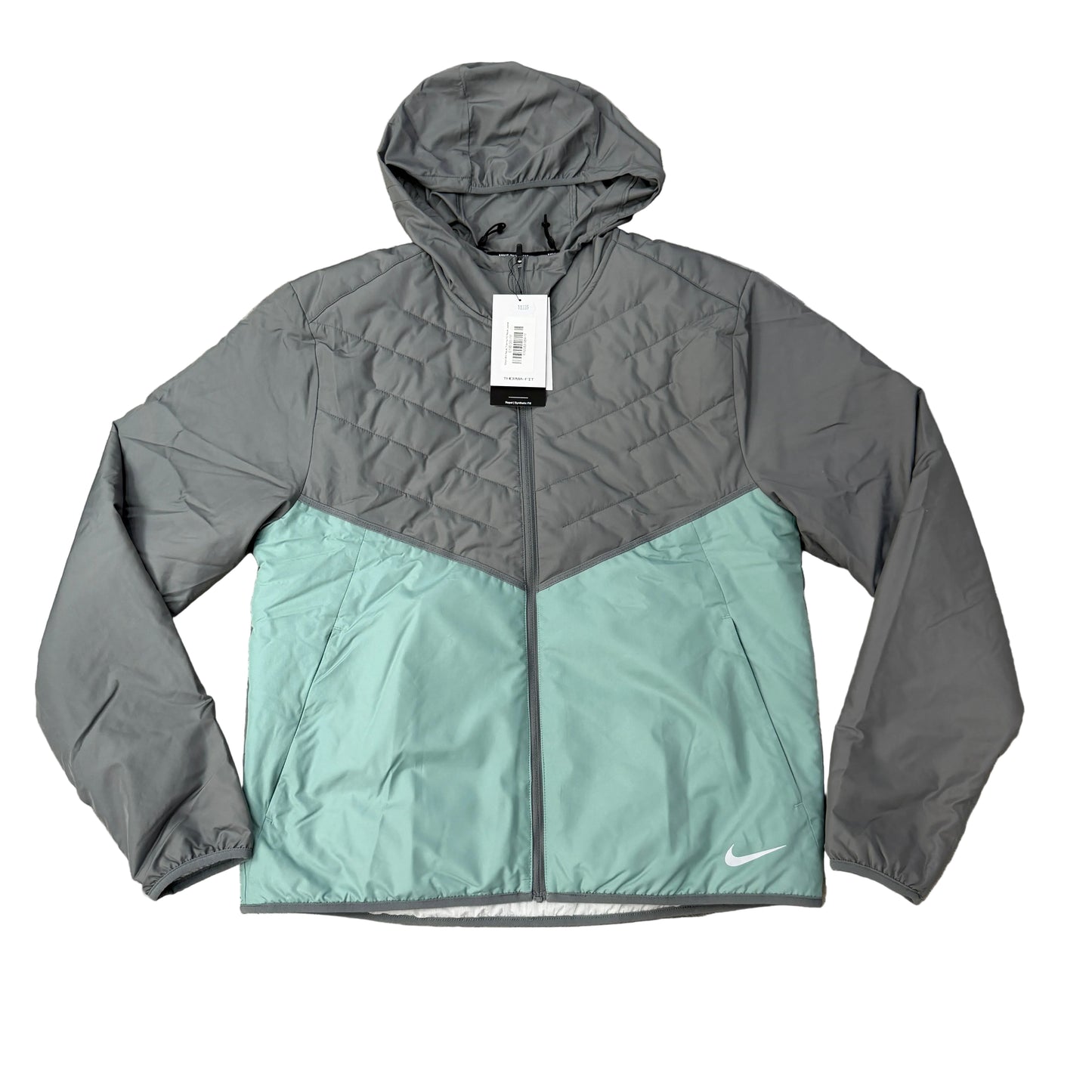 Nike Mint Repel Therma Fit Repel Jacket