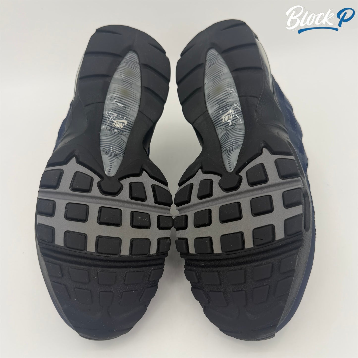 Nike Air Max 95 Big Bubble Thunder Blue