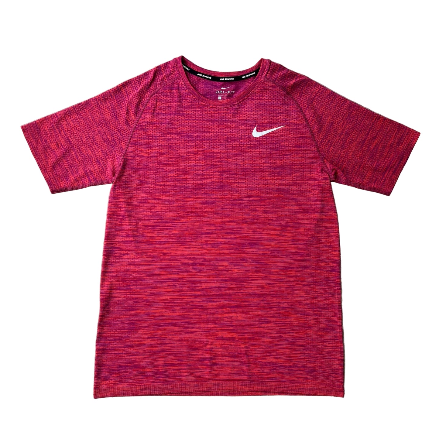 Nike Techknit 1.0 Red