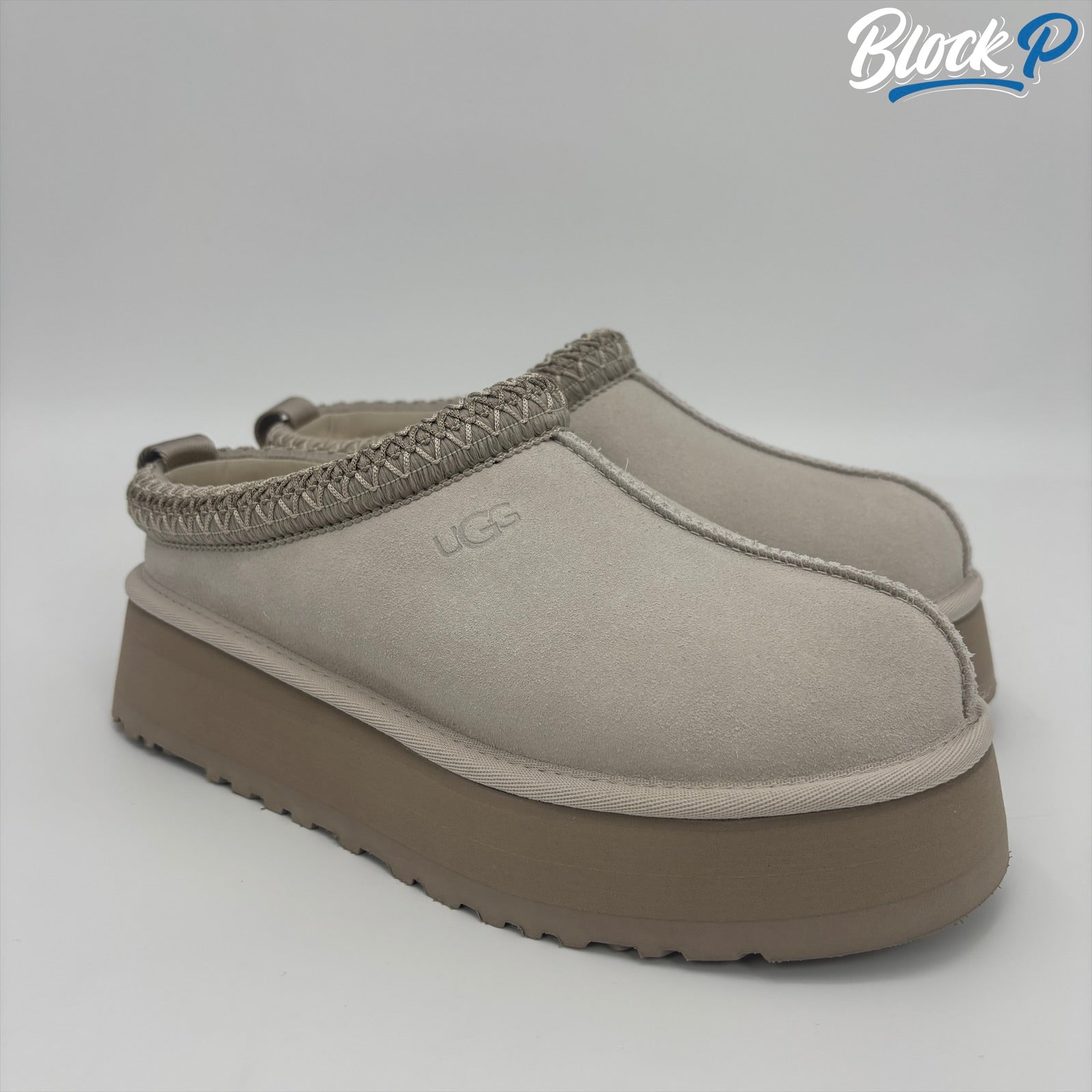 UGG Tazz Slipper Ceramic – Block P