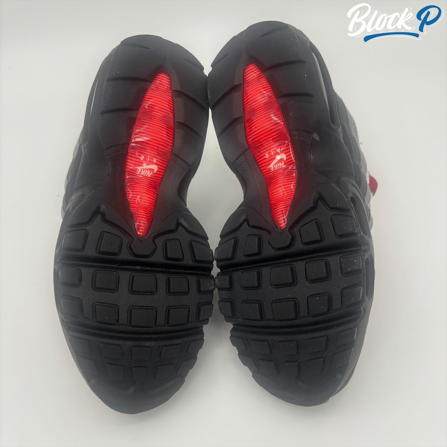 Nike Air Max 95 Gym Red (GS)