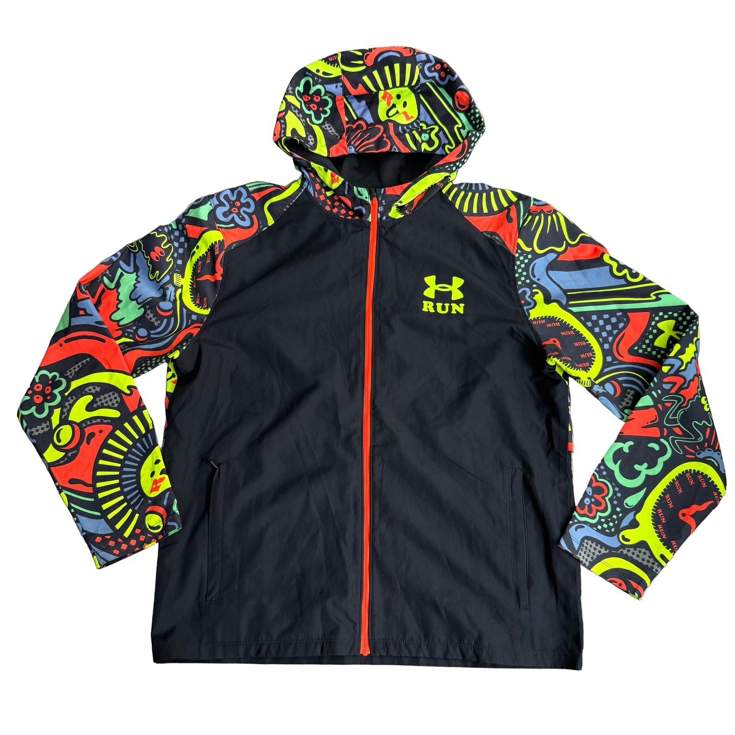 Under Armour Run Jacket