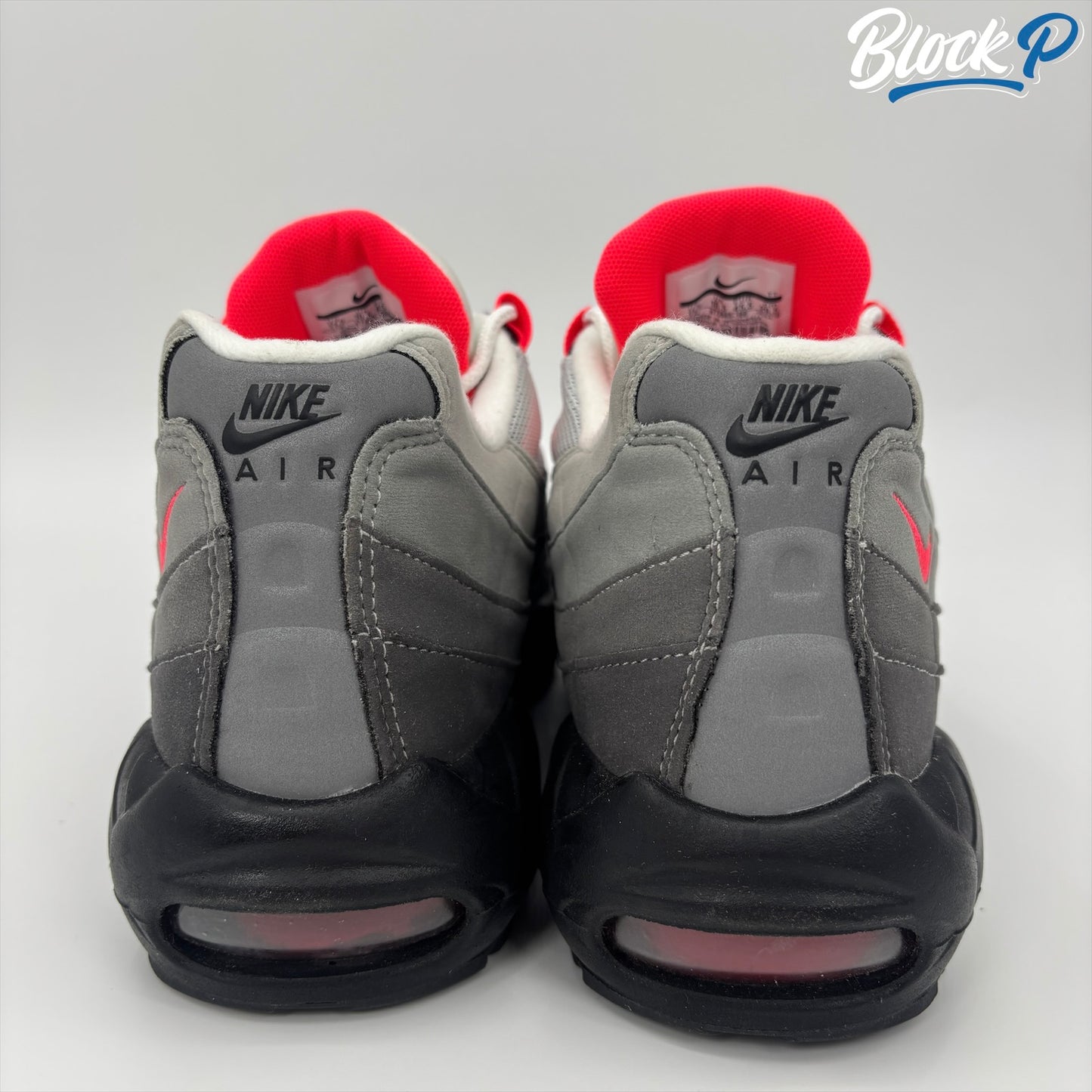 Nike Air Max 95 Solar Red