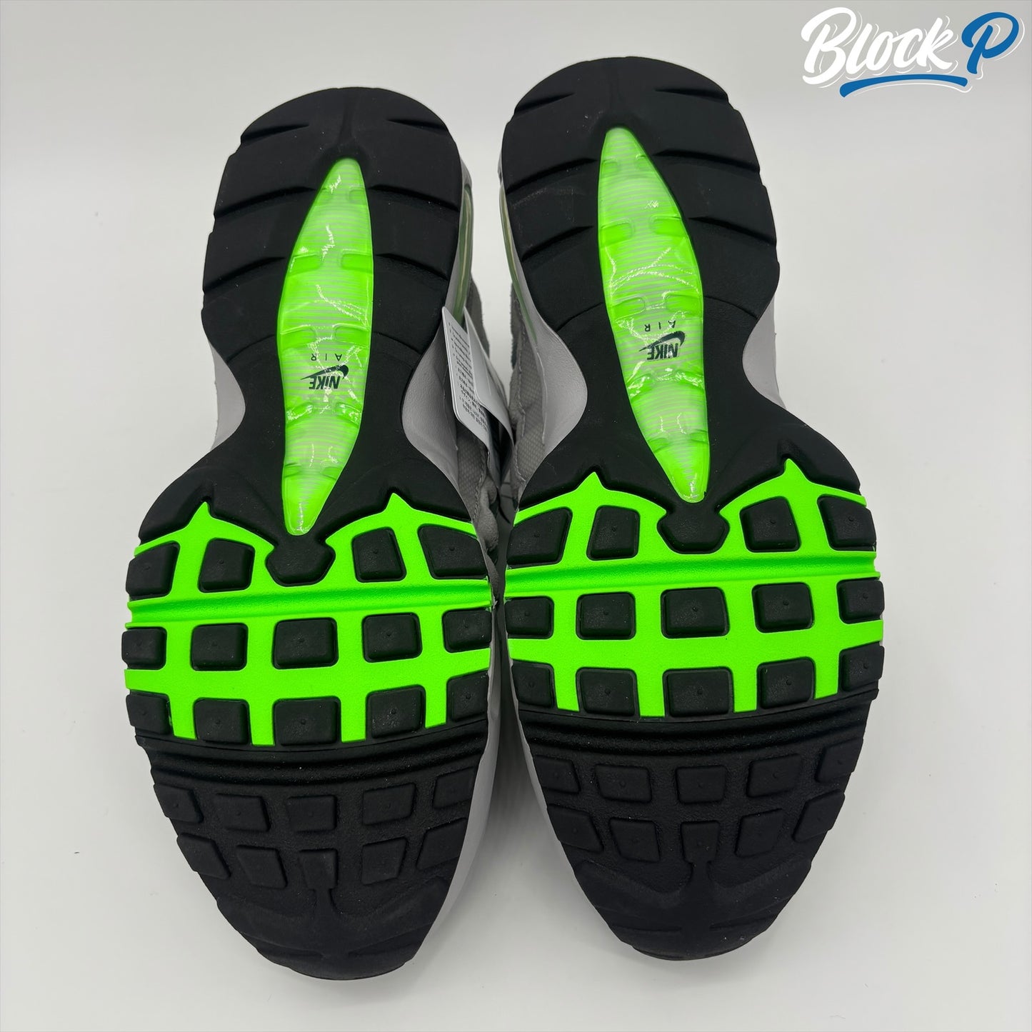 Nike Air Max 95 110 Unreleased Sample
