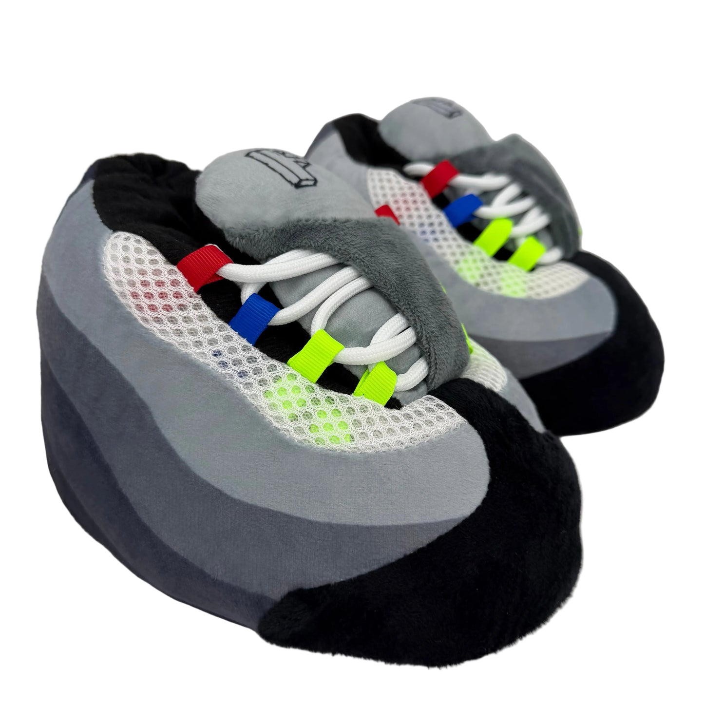Block P 110 Greedy Preschool Slippers — available at Block P Liverpool, 36 Renshaw Street L1 4EF