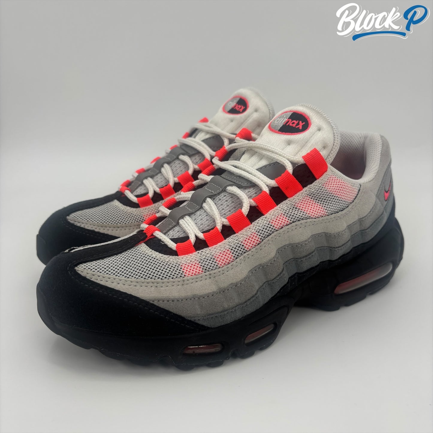 Nike Air Max 95 Solar Red 2017