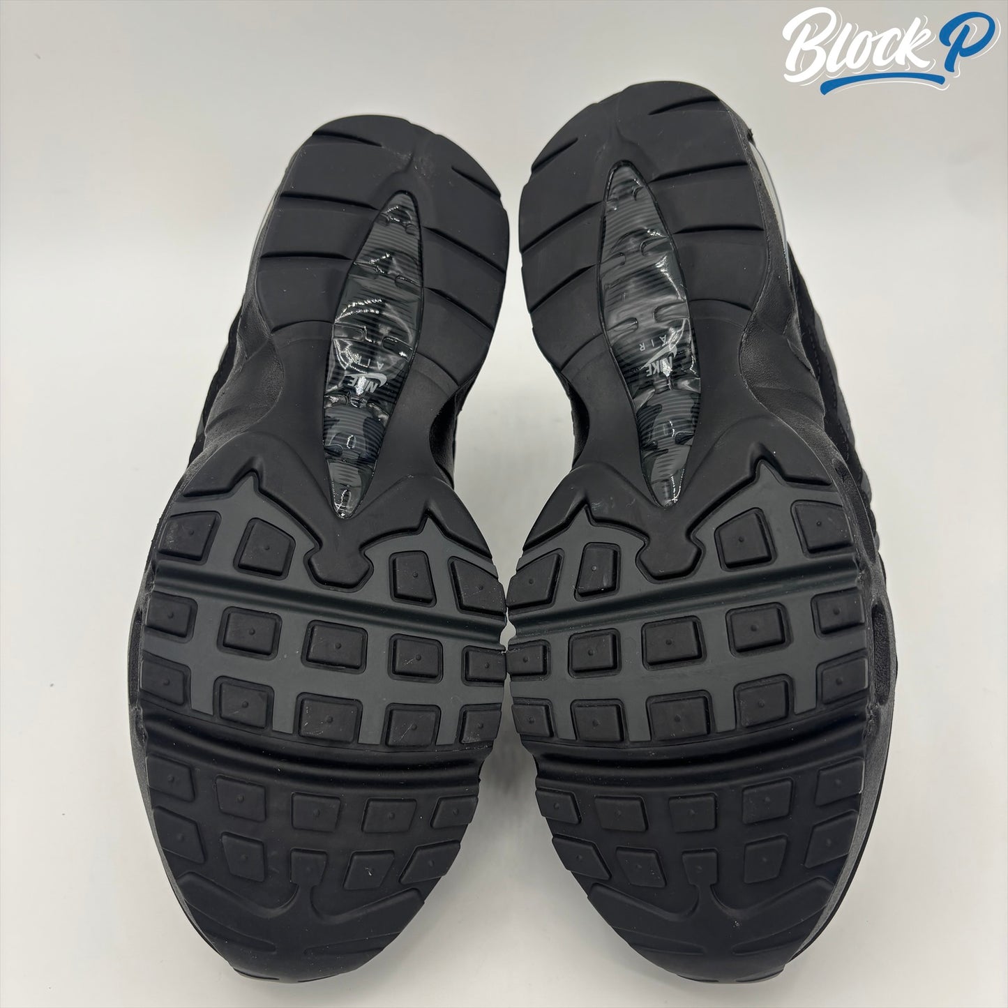 Nike Air Max 95 Smoke Grey (GS)